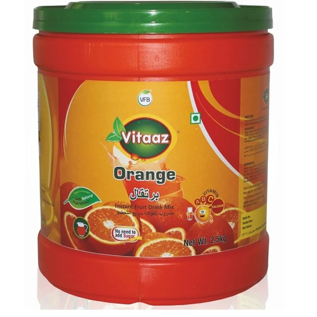 Instant Drink Powder