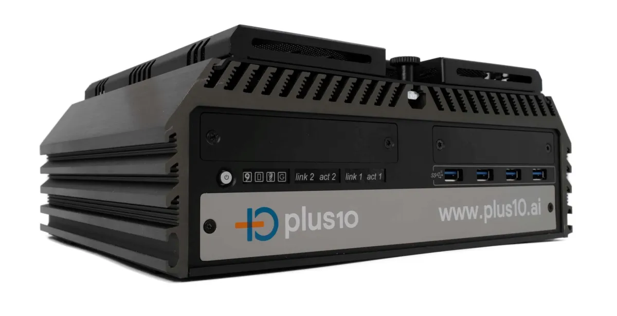 DataCollector - High performance IT Infrastructure for Manufacturing