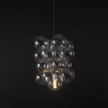 Small Bubble Chandelier