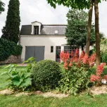 Aménagement d'un jardin