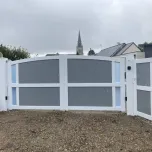 Portails, clôtures
