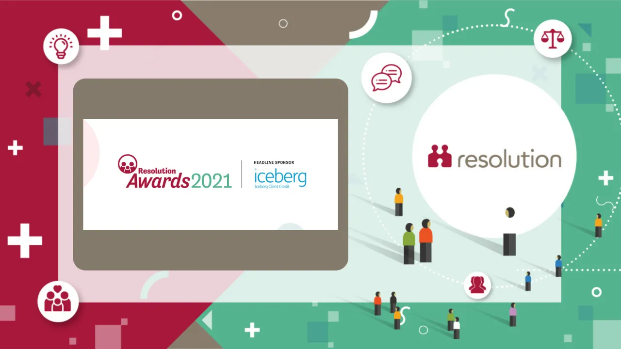 Resolution Awards 2021