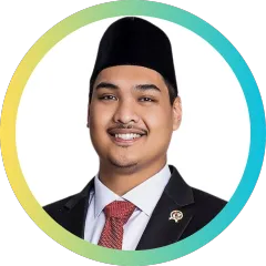 H.E. Ario Bimo Nandito Ariotedjo