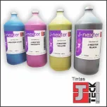 Tinta Sublimación cabezales DX4, DX5, DX6, DX7, TFP