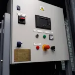 RTG Rubber Tyre Gantry Crane Generator