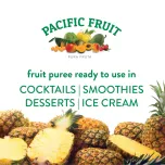 PINEAPPLE PUREE