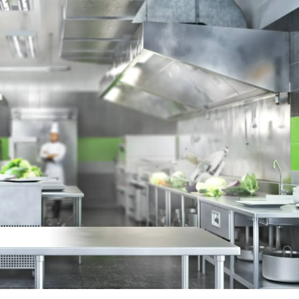 Certificación de equipos alimentarios