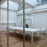 Porro design in the research and innovation centre of the Italcementi Group by Kilometro Rosso