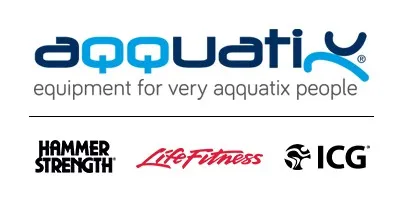 AQQUATIX - LIFE FITNESS