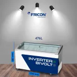 Conservadores Inverter Bivolt (HCEB i)