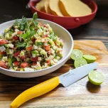 Healthy Cooking with Kyocera Ceramic Knives, Kitchenware and Tools Showcased at Booth #3425 | Take the Coffee Taste Test at Kyocera Booth and get a personal ceramic tumbler*