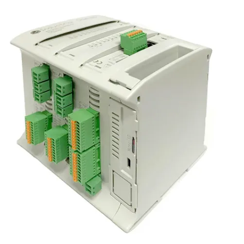 Raspberry PLC Ethernet 38R I/Os Analog /Digital PLUS (Raspberry Pi 4B 2GB/4GB/8GB)