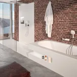 SHOWER & BATHTUBS INDIVIDUALLY MADE TO MEASURE