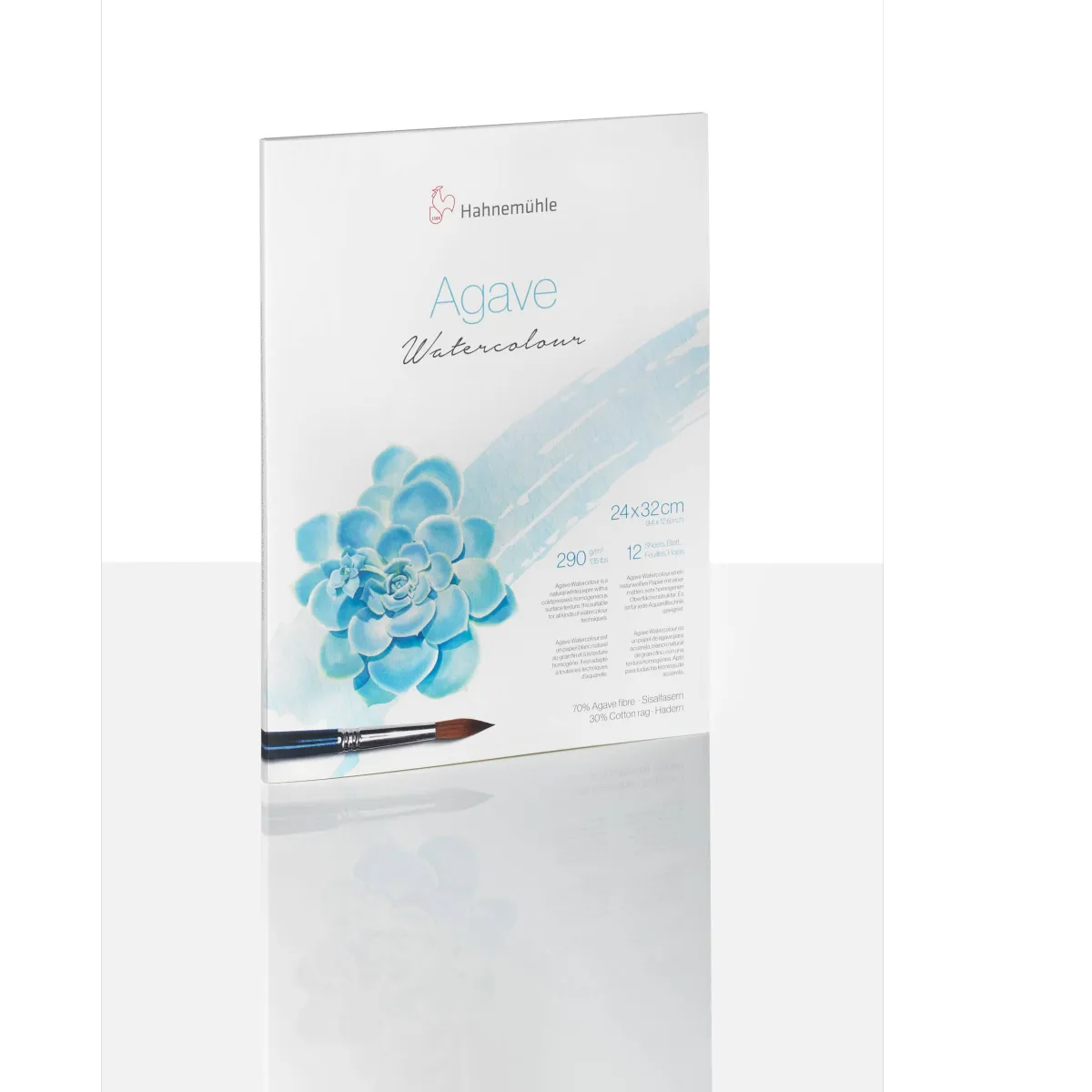 Hahnemühle Agave Watercolor Paper