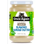Once Again Expands Lineup of Nut & Seed Butters