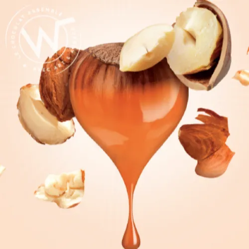 Praliné noisettes françaises 65-35