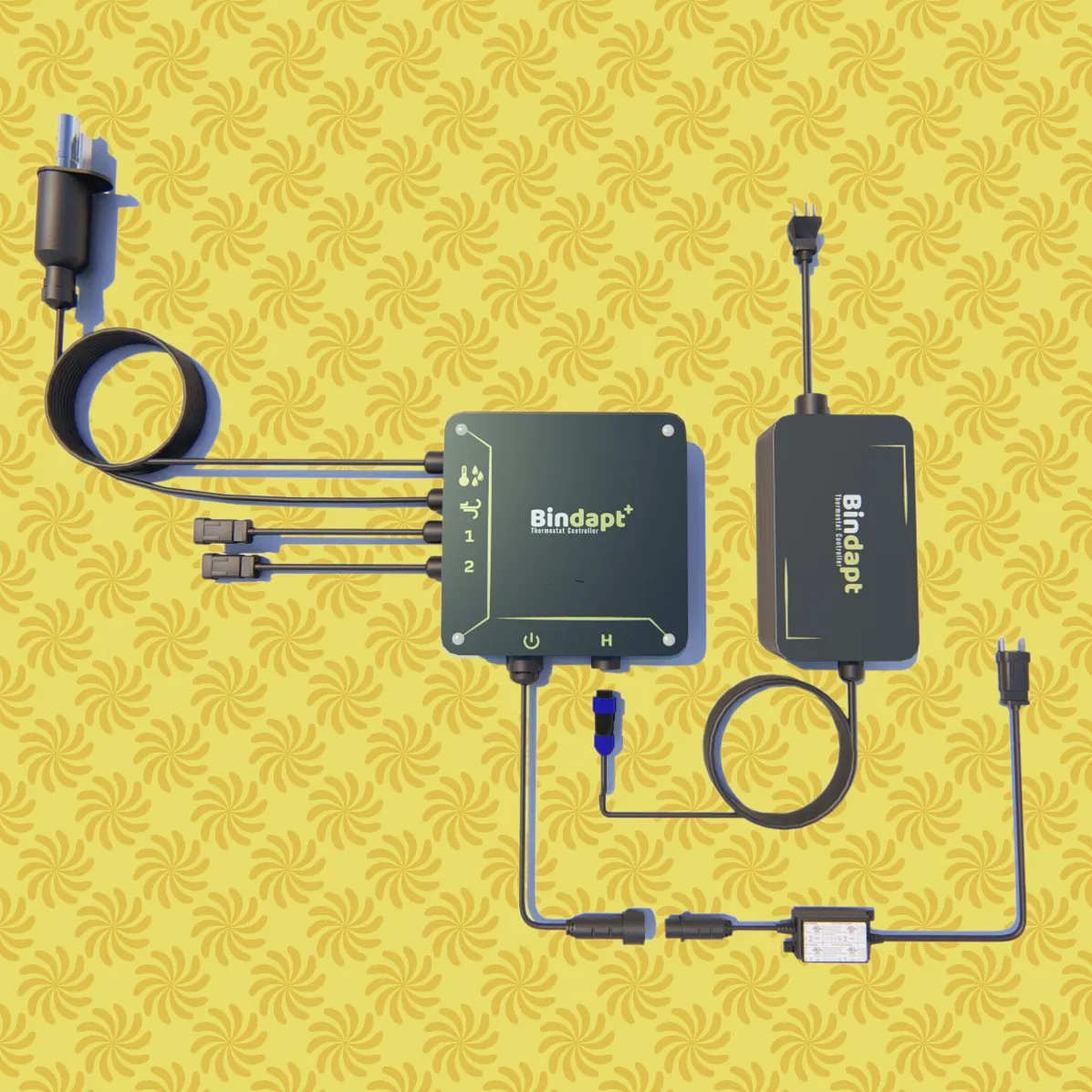 Bindapt+ Grain Drying Technology