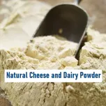 Cheese and Dairy powder