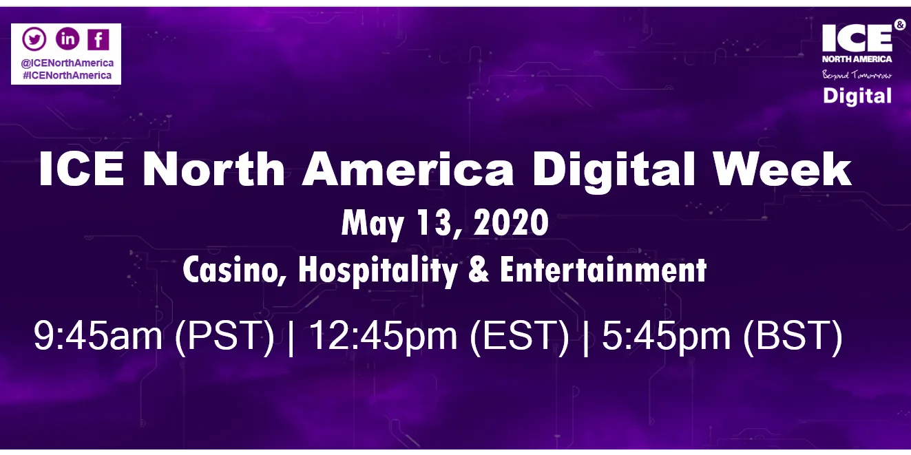 Feature - National Indian Gaming Association's Industry Update and Outlook - (9.45AM PST | 12.45PM EST | 5.45PM BST)