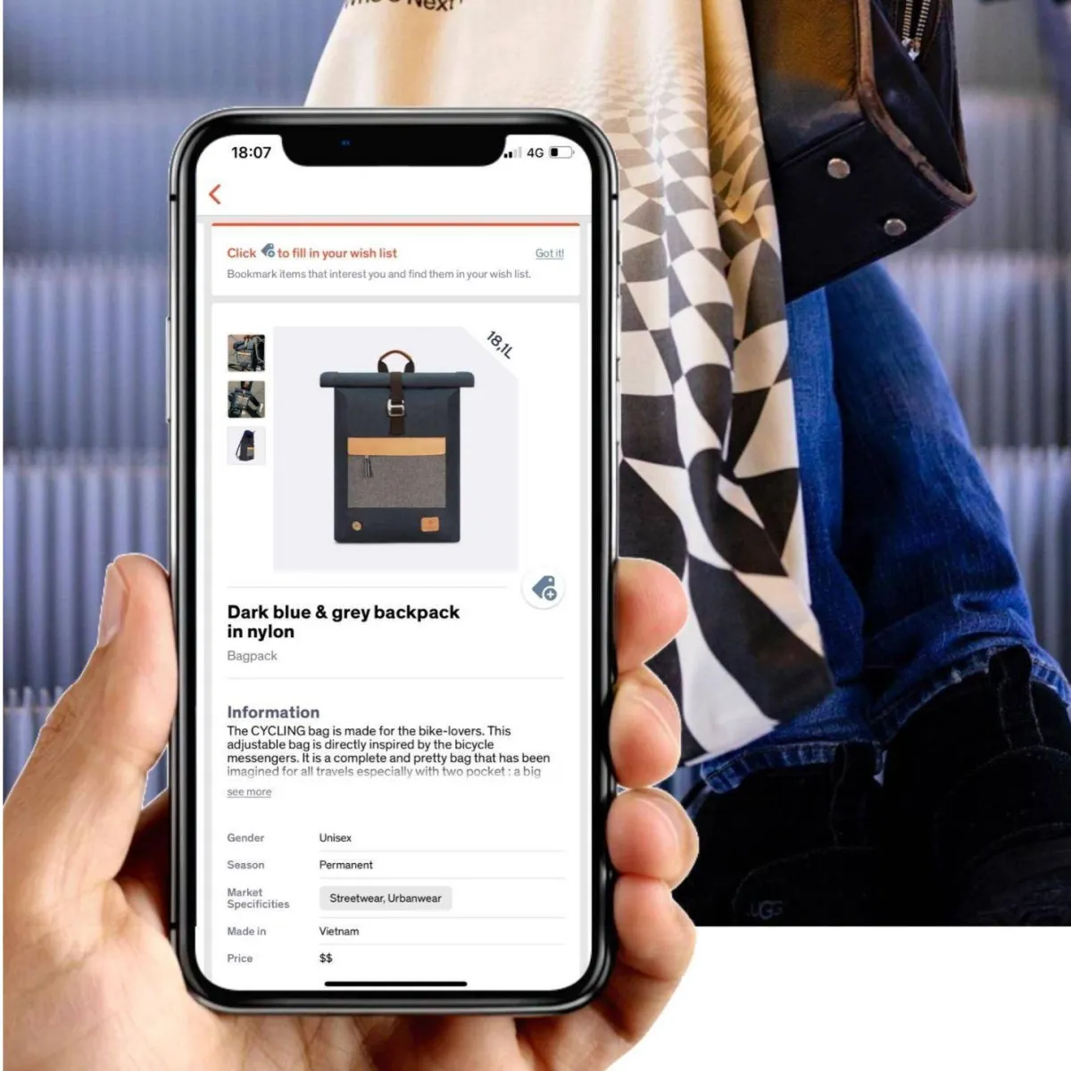 Exhibitor Product Marketplace