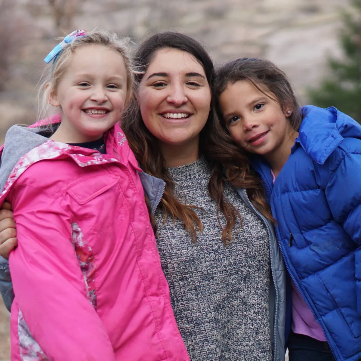 Jesuit Volunteer/AmeriCorps member