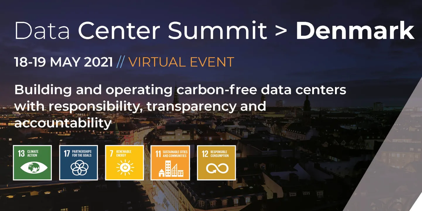 Data Center Summit Denmark 2021