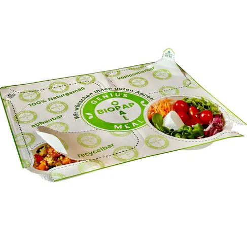BIOPAP GENIUS Meal Tray®