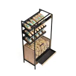 MPPA-100 Prateleira para Pães Atendimento ou Auto Atendimento