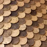 Dragon Scales Board - Cork Wall Art