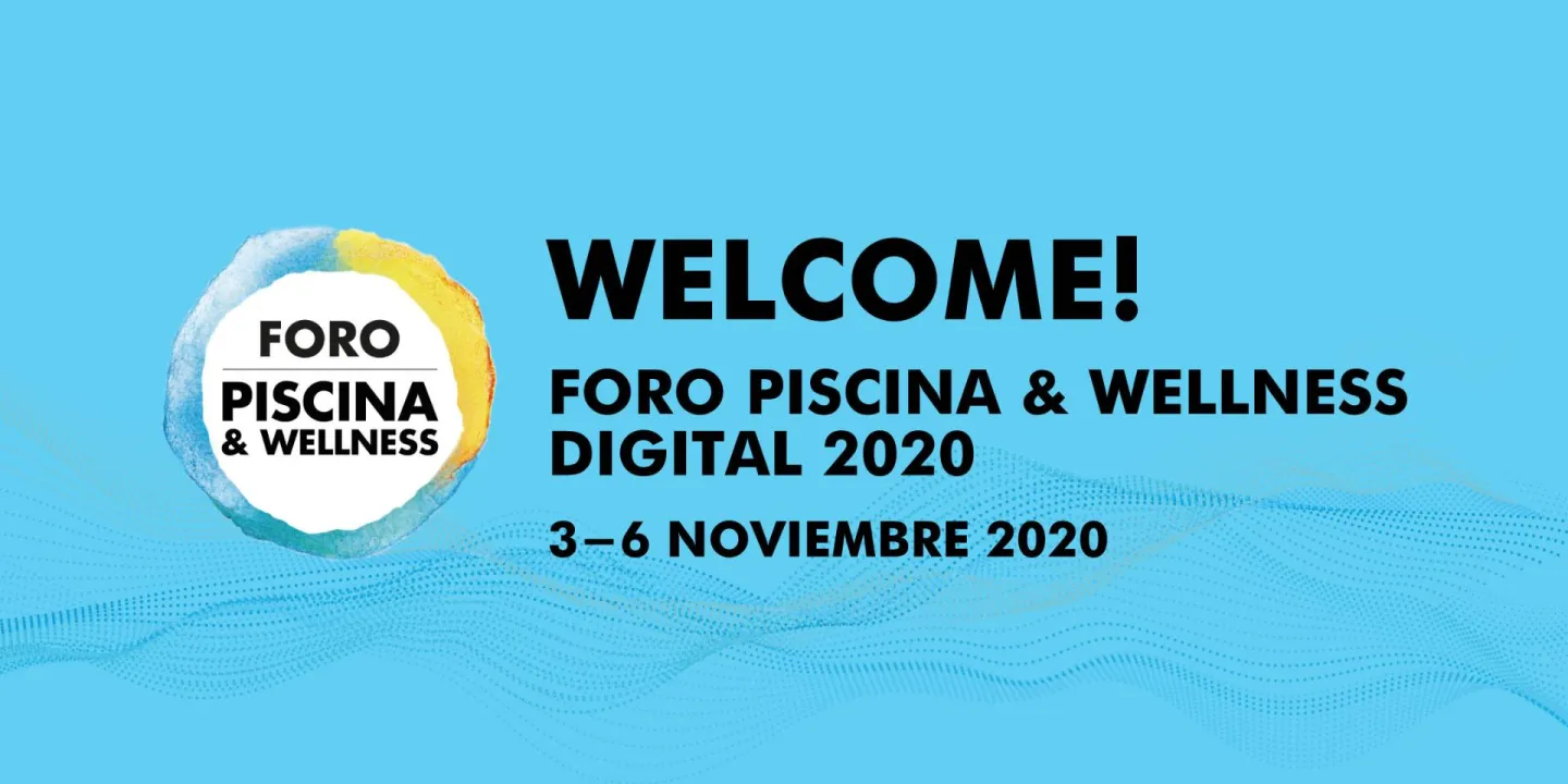 Foro Piscina & Wellness Digital 2020