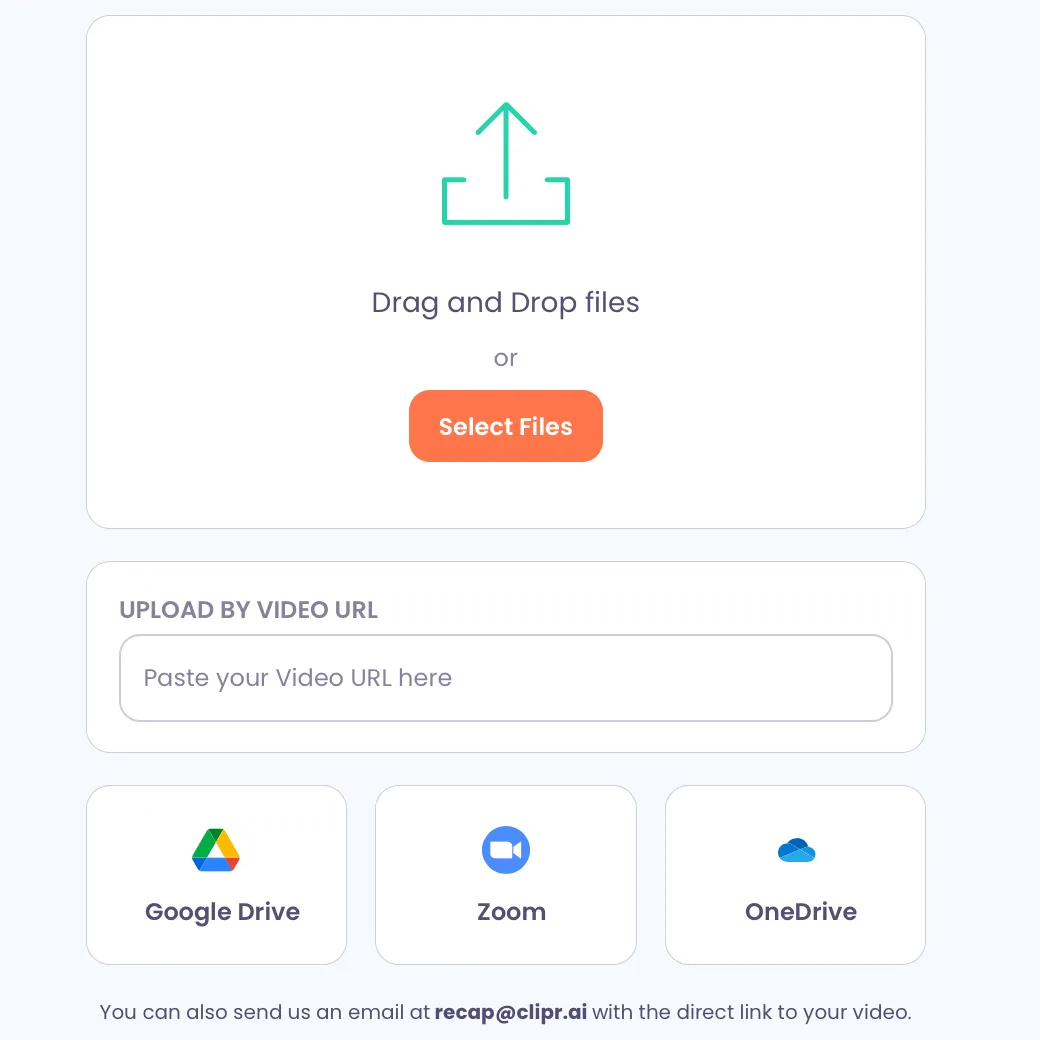 Video Analysis & Management