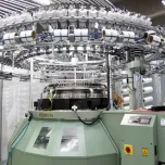 MÁQUINA CIRCULAR FUKUHARA FULL ELECTRÓNICA JACQUARD JERSEY SENCILLO M-SEC7BS