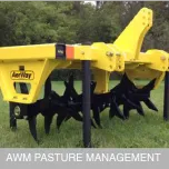AerWay Pasture Aeration equipment