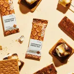Caffeinated Snack Bar, S'mores
