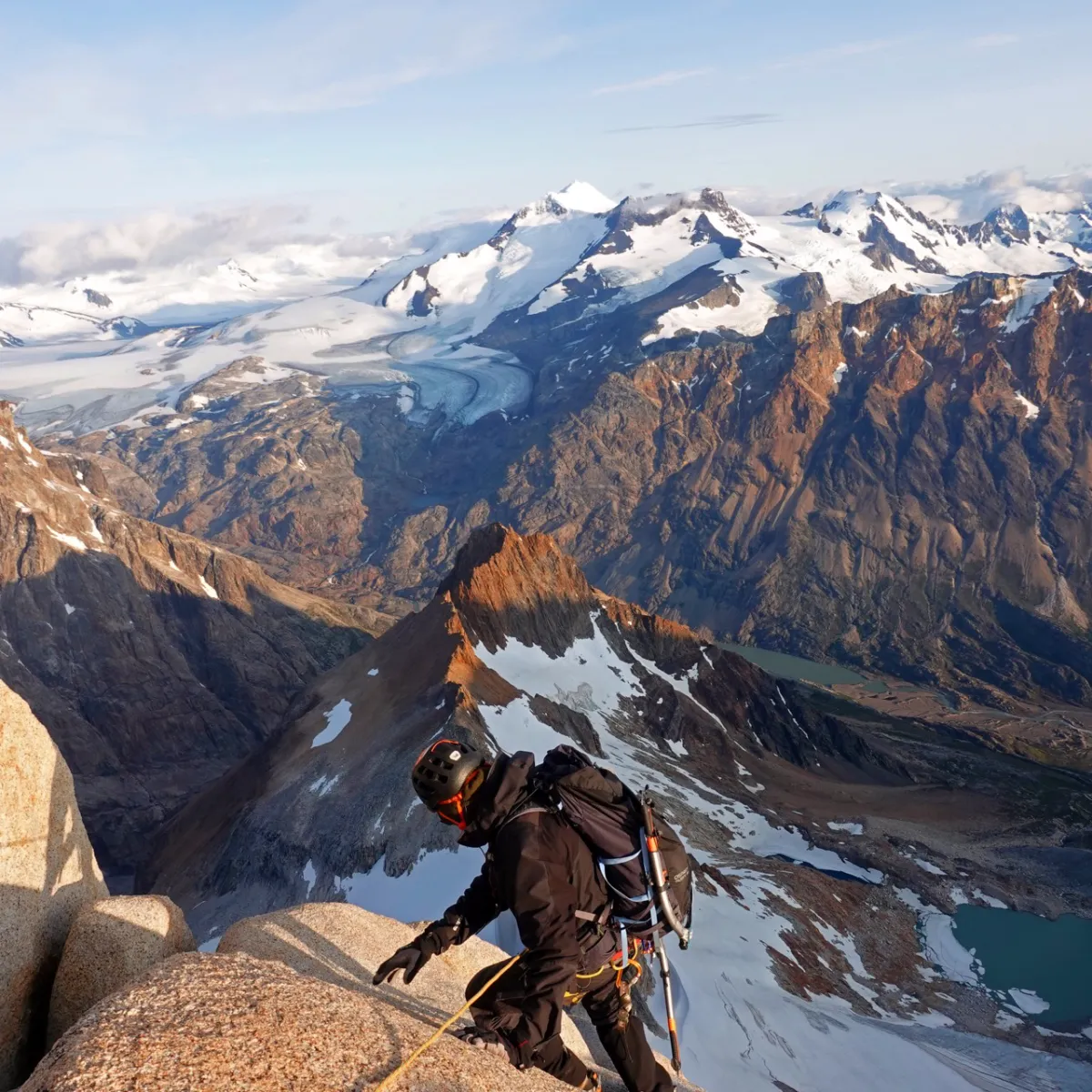 PATAGONIA WINGS - 44’, 52’ HD