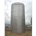 Stainless Steel Flat Bottom Tanks