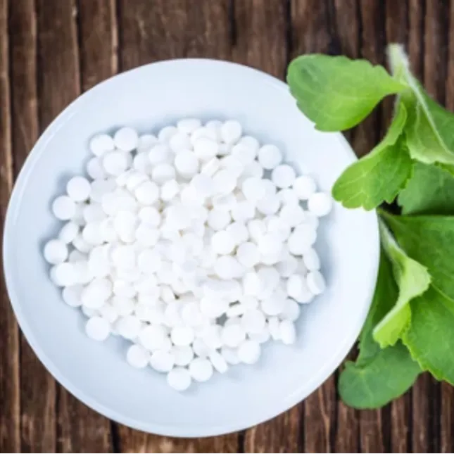 Sweetners/Sugar replacements