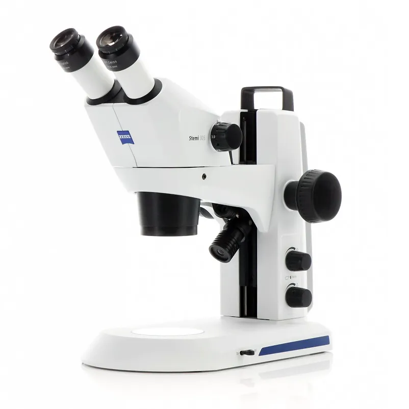 Loupes binoculaires Zeiss Stemi 305/508