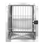 KA-509T Stainless Steel Modular Cage