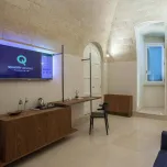 Porro’s design purity for the Quarry Resort in Matera