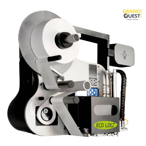 Système d’impression pose Linerless ECOLOG'