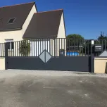 Portails, clôtures