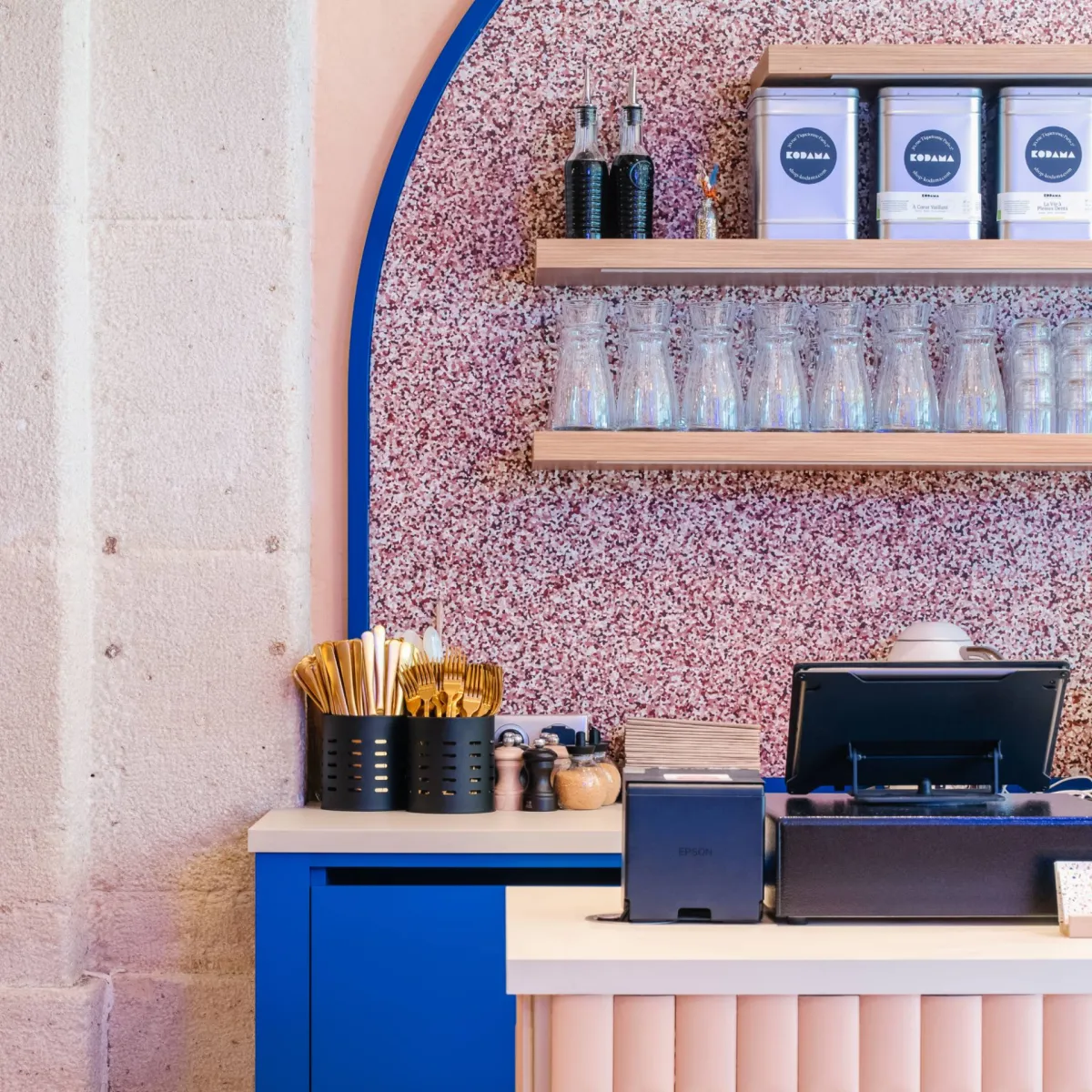 KafKaf Café, France