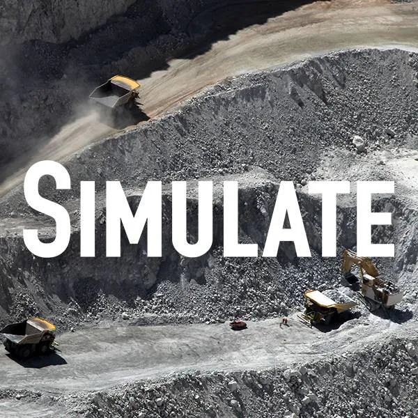 Haulage & Simulation - SIMULATE
