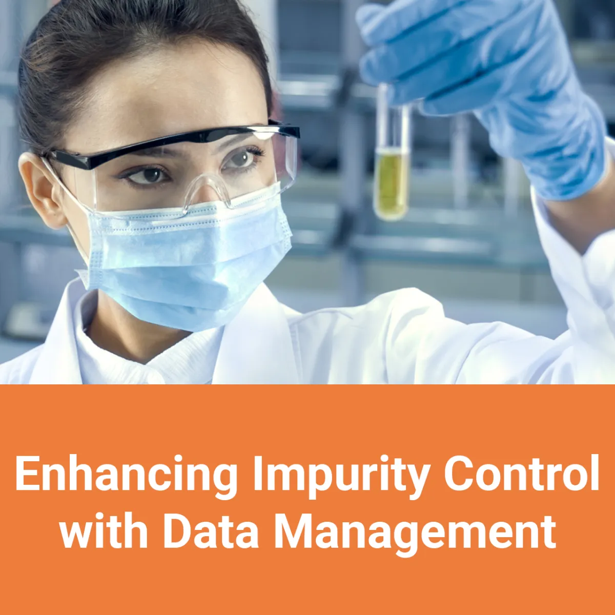 Enhancing Impurity Control with Data Management