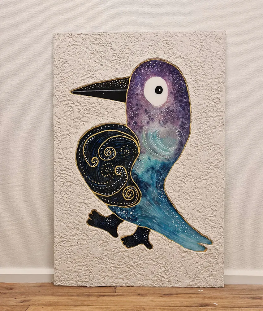 Bird of Joy - Gaudium