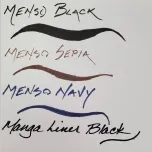 New Japanese markers and waterbrushes