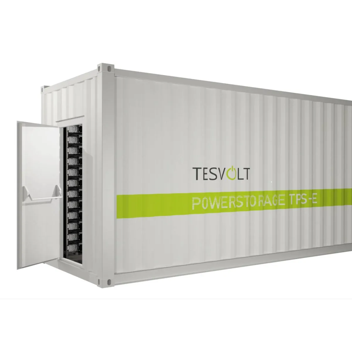 TPS-E Lithium storage system