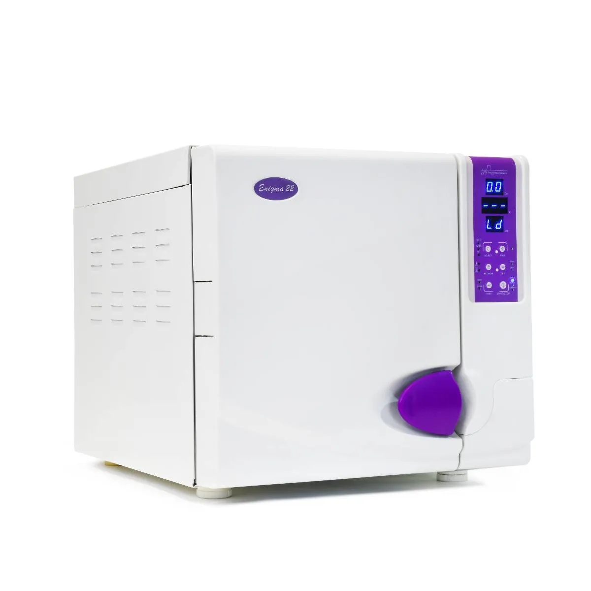 ENIGMA 22LB AUTOCLAVE- £2,999 + VAT (RENTAL £105 + VAT X 36 MONTHS) (IN HOUSE INTEREST FREE CREDIT)