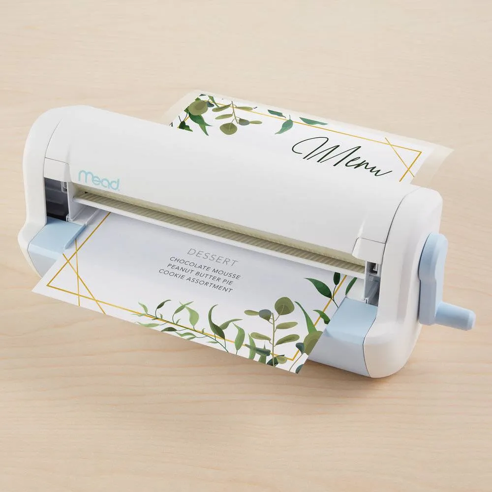 Xyron Cold Seal Mead Laminator